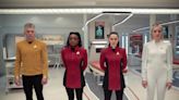 Star Trek: Strange New Worlds Season 3 Sneak Peek Reveals Vulcanized Enterprise Crew