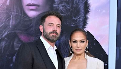 Jennifer Lopez and Ben Affleck Have Reunited After Spending the Summer Apart