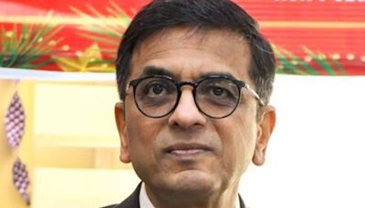 Won't comment on new criminal laws, CJI Chandrachud - ET LegalWorld