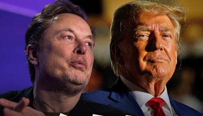 Elon Musk Donating $45 Million Per Month to Trump Super PAC