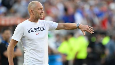 Despiden al técnico Berhalter de la selección de EEUU tras eliminación en Copa América