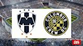 Rayados 1-3 Columbus Crew: resultado, resumen y goles