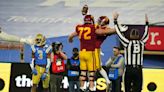 REPORT: USC’s Andrew Vorhees tears his ACL in combine workout