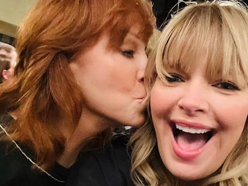 Reba Star Cheers Upcoming Reunion in NBC’s Happy’s Place: It ‘Feels Even Sweeter’ the Second Time Around