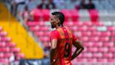 Marcel Hernández: “Es importante agarrar confianza con el gol” | Teletica