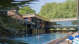 The UK's hidden poolside oasis with bar that's like being in the Med