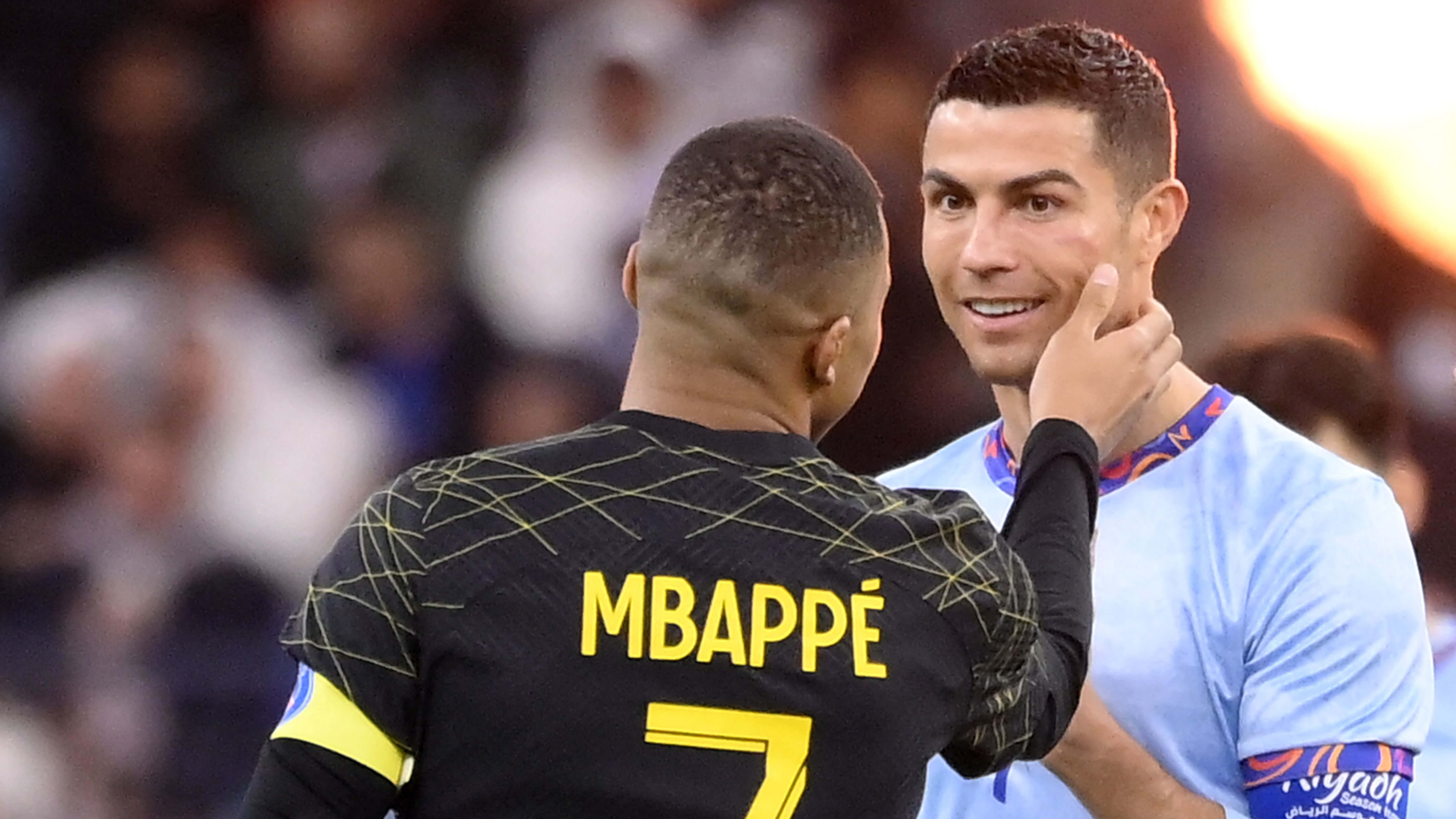 Real Madrid Legend Reveals Trait That Cristiano Ronaldo and Kylian Mbappe Share