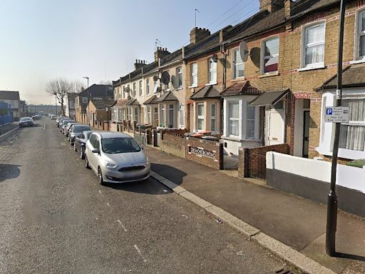 Child dies and five are taken to hospital in east London house fire