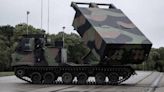 Another multiple launch rocket system arrives in Ukraine from France