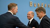 German coalition pulls back from brink with budget deal