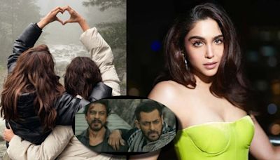 Sharvari Wagh On Alpha With Alia Bhatt, Admits Its ‘Nerve-Wrecking’ To Be Part Of Universe With SRK, Salman...