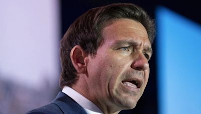 Gov. DeSantis to hold news conference in Gainsville