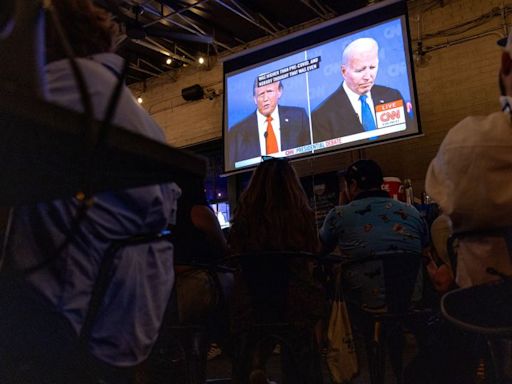 Takeaways from CNN’s presidential debate with Biden and Trump