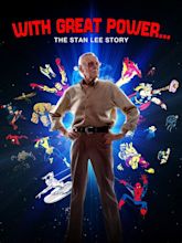 Watch With Great Power: The Stan Lee Story | Prime Video