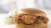 Chick-fil-A just unveiled a fried cauliflower sandwich that took 4 years to develop — and it's nothing like the plant-based fast food at rivals like McDonald's