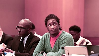 Young Thug's RICO trial on hold indefinitely after judge's alleged 'improper' meeting