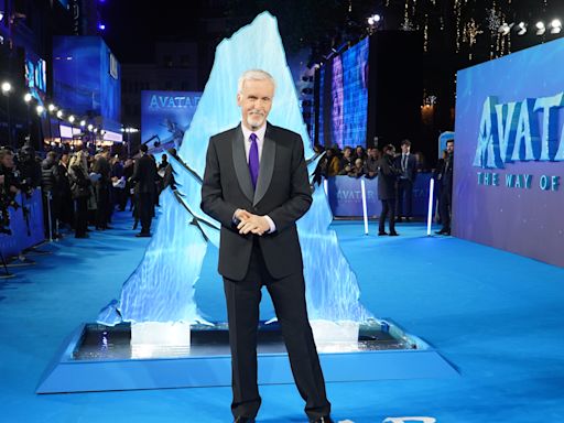 Filmmaker James Cameron reveals title of Avatar 3