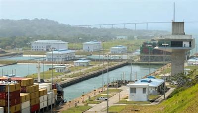 El fenómeno del Niño fue la causa principal de la escasa lluvia que afectó al Canal de Panamá