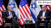 Biden ‘delaying stepping down’ until after Netanyahu meeting