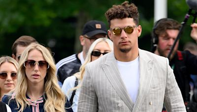 Brittany Mahomes posts about Taylor Swift after European summer trip