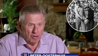 Peter Oosterhuis, longtime Masters broadcaster, dead at 75