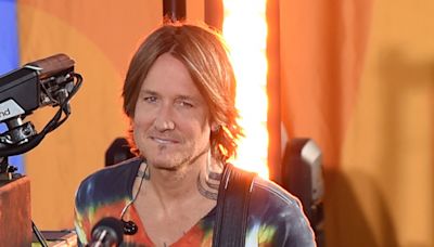 Keith Urban shares warning he issuedto daughter Sunday, 16, as she made her runway debut