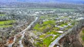 Drone footage reveals tornado devastation in rural Missouri after five people killed