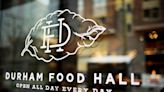 Durham Food Hall serves crunchwraps, oysters & more. Keep track of the vendors here