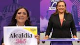 Sin Morena, debaten candidatas a la alcaldía Gustavo A. Madero