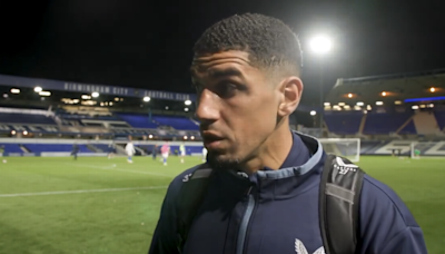 Livid Leon Balogun erupts in Rangers rage as 'mad' defender raises serious questions over epic Birmingham flop