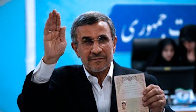 萊希亡於墜機事故…伊朗6月28日大選 強硬派前總統回鍋願望恐受阻