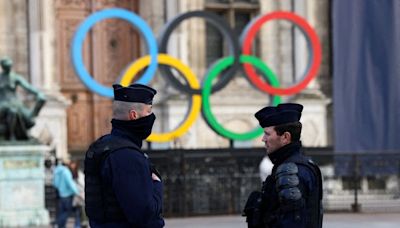 Russian disinformation campaign takes aim at Paris Olympics, Microsoft says