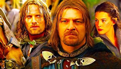 This Lord Of The Rings Actor Holds An Incredible Onscreen Death Record (& It's Not Sean Bean!)