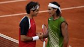 Federer vs Nadal: se cumplen 18 años de la histórica final que protagonizaron en Roma