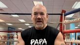 'Just testing myself': Former Spencer resident Paul Vandale, now 64, takes on celebrity boxing challenge