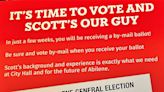 Beard campaign mailer confuses voters on mail-in ballot process