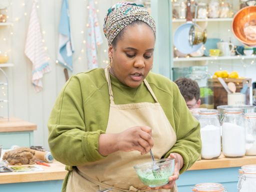 Bake Off drama as one contestant quits and another collapses