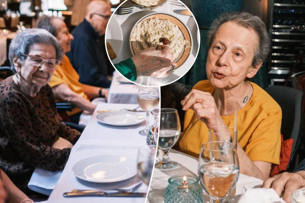 You can’t get into this exclusive Brooklyn supper club — unless you’re a sophisticated senior