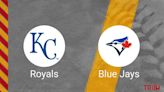 How to Pick the Royals vs. Blue Jays Game with Odds, Betting Line and Stats – April 25