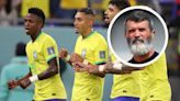 'Save the dancing for the nightclub!' - Roy Keane doubles down on Brazil celebration criticism as he slates manager Tite | Goal.com India