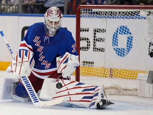 New York Rangers vs. Carolina Hurricanes Game 1 FREE LIVE STREAM (5/5/24): Watch second round of Stanley Cup Playoffs online | Time, TV, channel