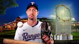 Rangers' Max Scherzer drops brutally honest World Series admission