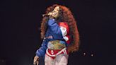 SZA Gives Kim Kardashian’s Daughter North West a Shout-Out During Concert: ‘Hi Northie’