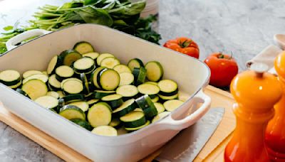 Gratin de courgettes : nos astuces pour éviter qu'elles ne rendent trop d'eau