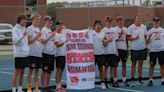 High School Boys Tennis: Mason City tops Waukee, makes team state tournament