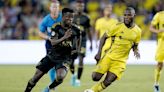 LAFC's seven-match winning streak ends with loss at San Jose