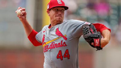 Kyle Gibson takes hill as Cardinals look for rebound vs. Nationals: First Pitch