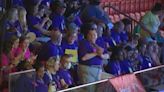 NC Special Olympics Summer Games open