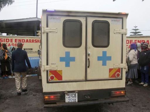 Mueren al menos 17 estudiantes y 14 resultaron heridos tras el incendio de la residencia de una escuela primaria en el centro de Kenya