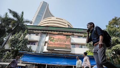 Sensex Hits 85,000 For First Time, Nifty Nears 26,000-Mark